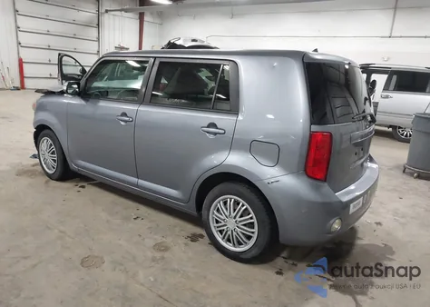 2010 Scion Xb z USA, uszkodzony, nr VIN JTLZE4FEXA1106703